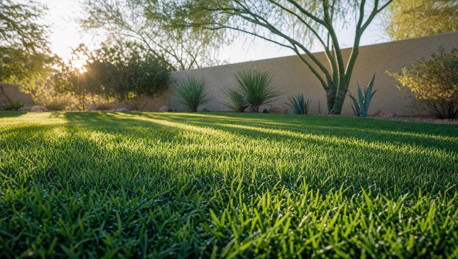 Winter rye overseeding starts mid-September — get on the list
