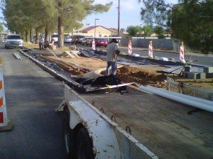 Commercial Irrigation & Sprinkler Services