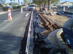 Irrigation & Sprinkler Services