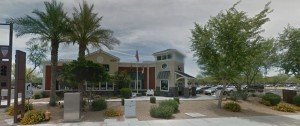 Restaurant Parking Lot & Entrance Landscaping