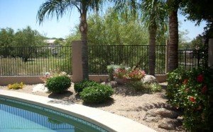 Residential Home Landscape Services from Victor's Landscaping