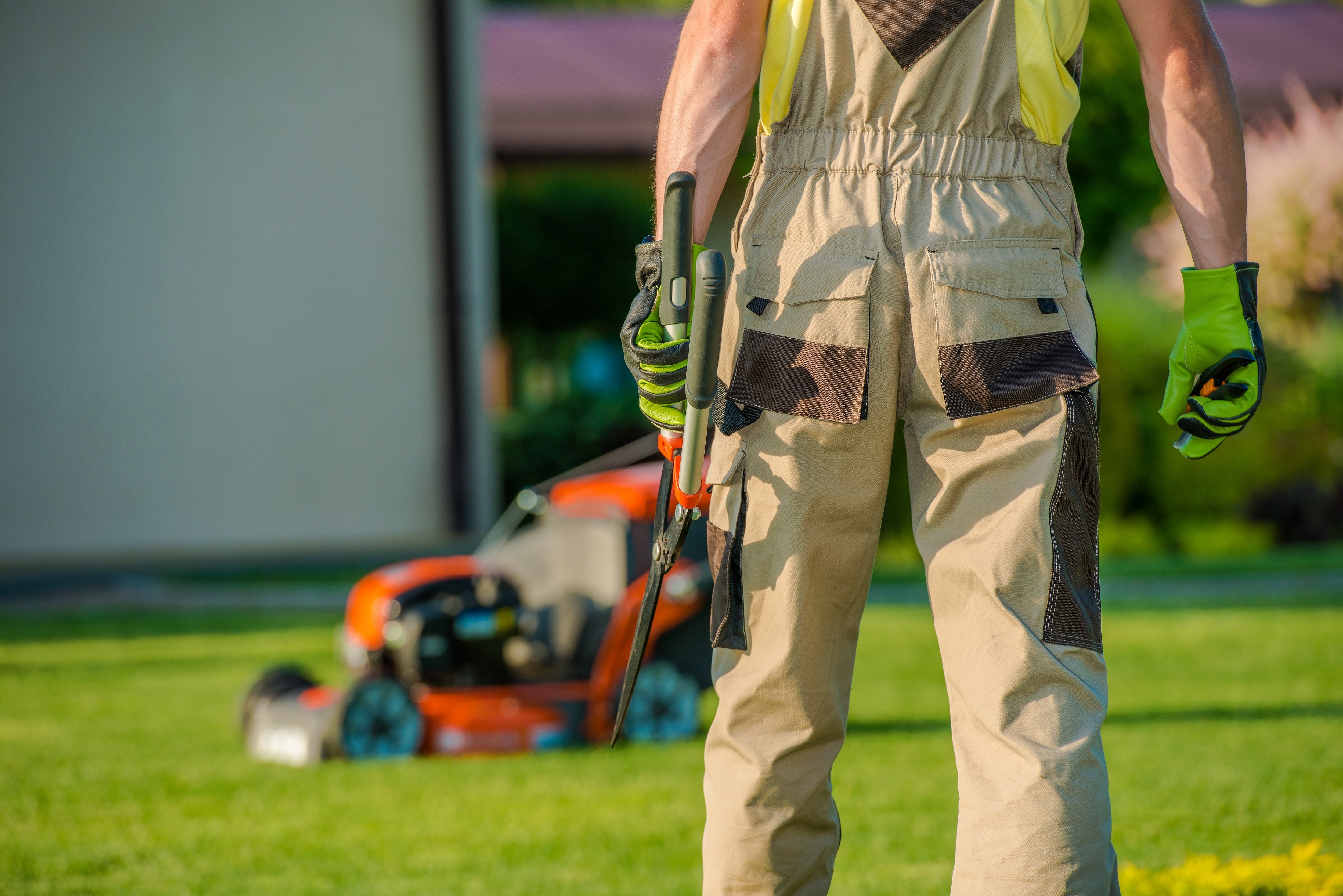 Landscaping Contractors
