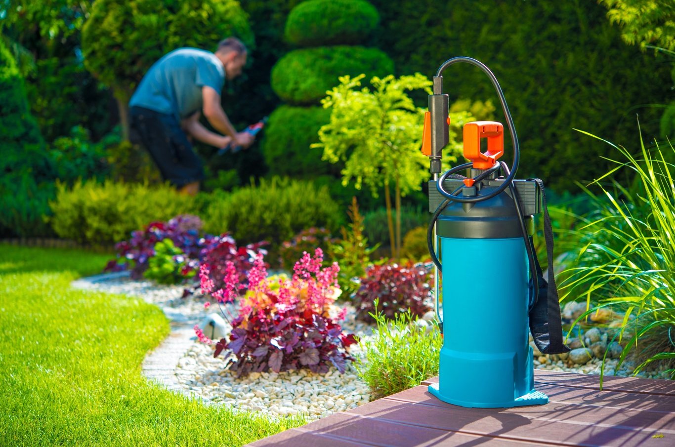 Residential Landscaping