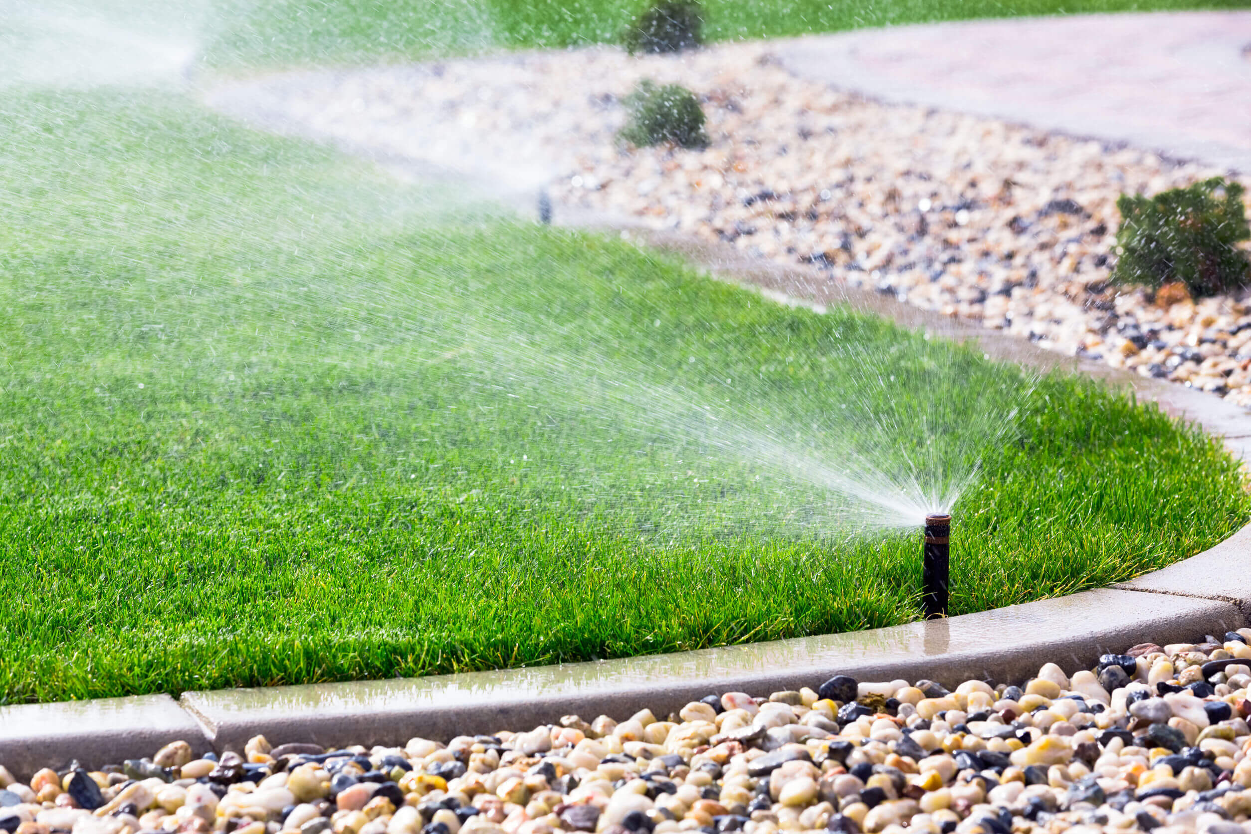 irrigation and drainage
