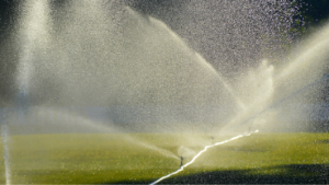 commercial irrigation services