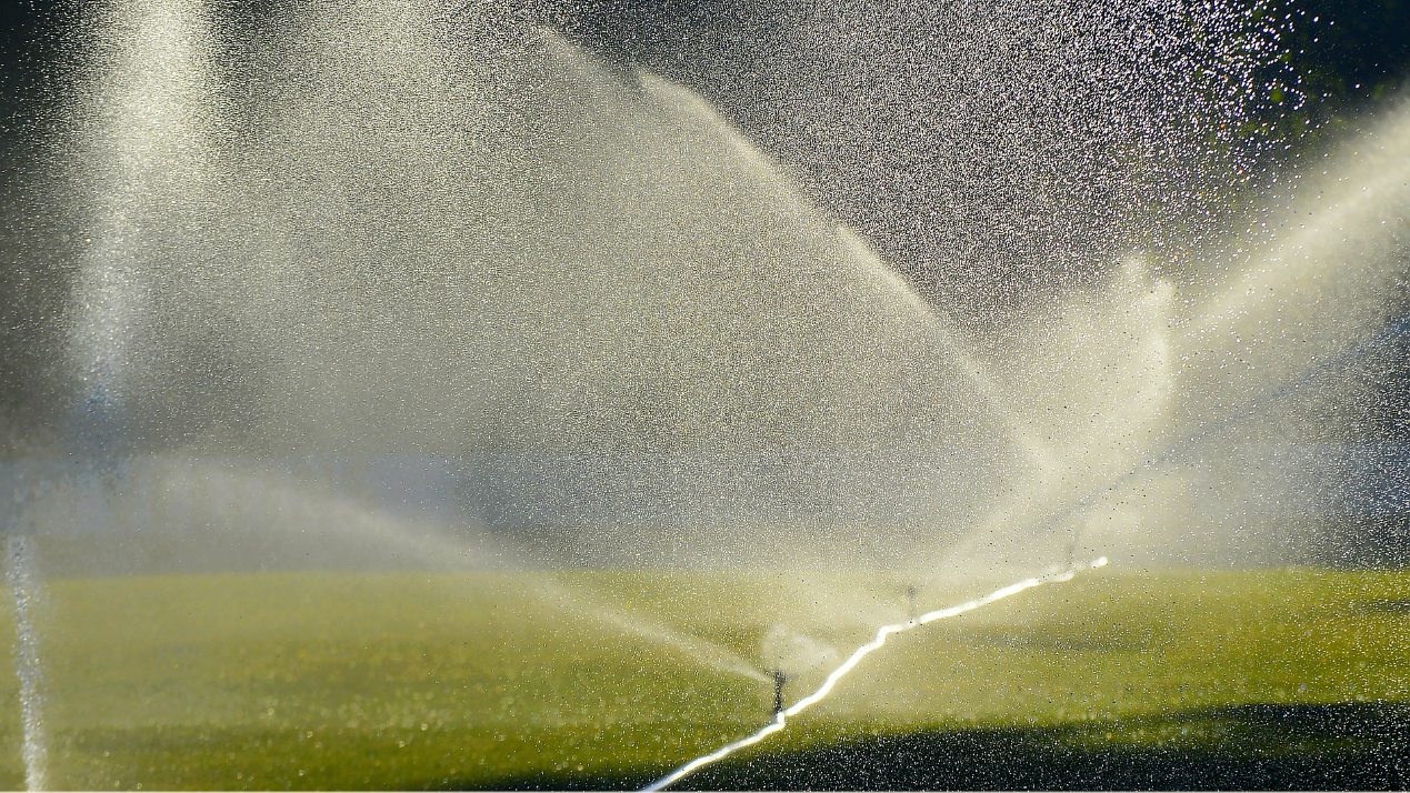 commercial irrigation services