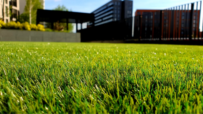 commercial irrigation service
