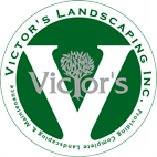 Victor's Landscaping logo